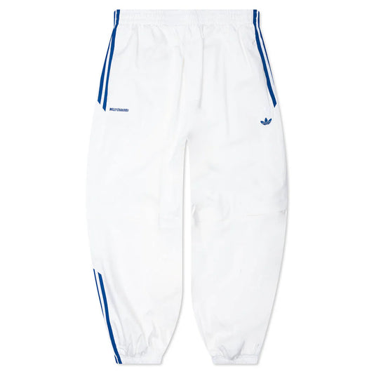 Adidas Originals x Willy Chavarria Poplin Track Pants Off White