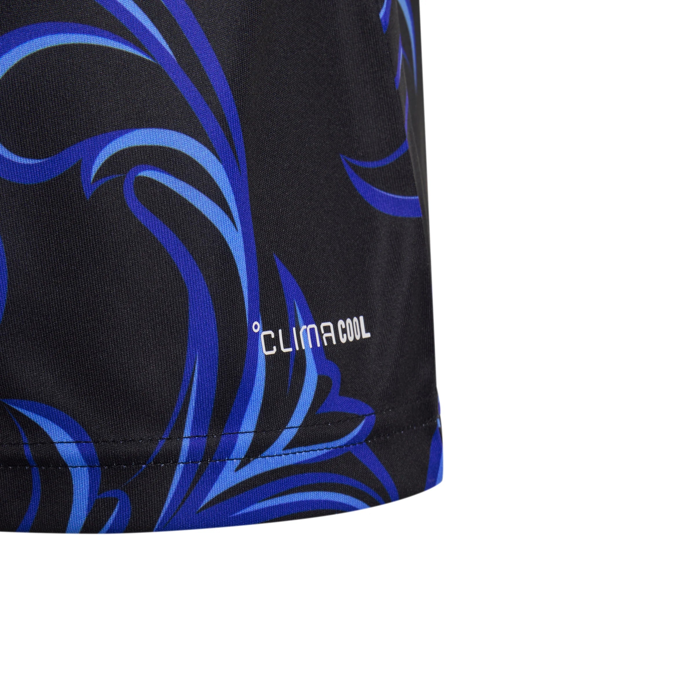 adidas Argentina Away Youth Soccer Jersey 2026 Black Blue