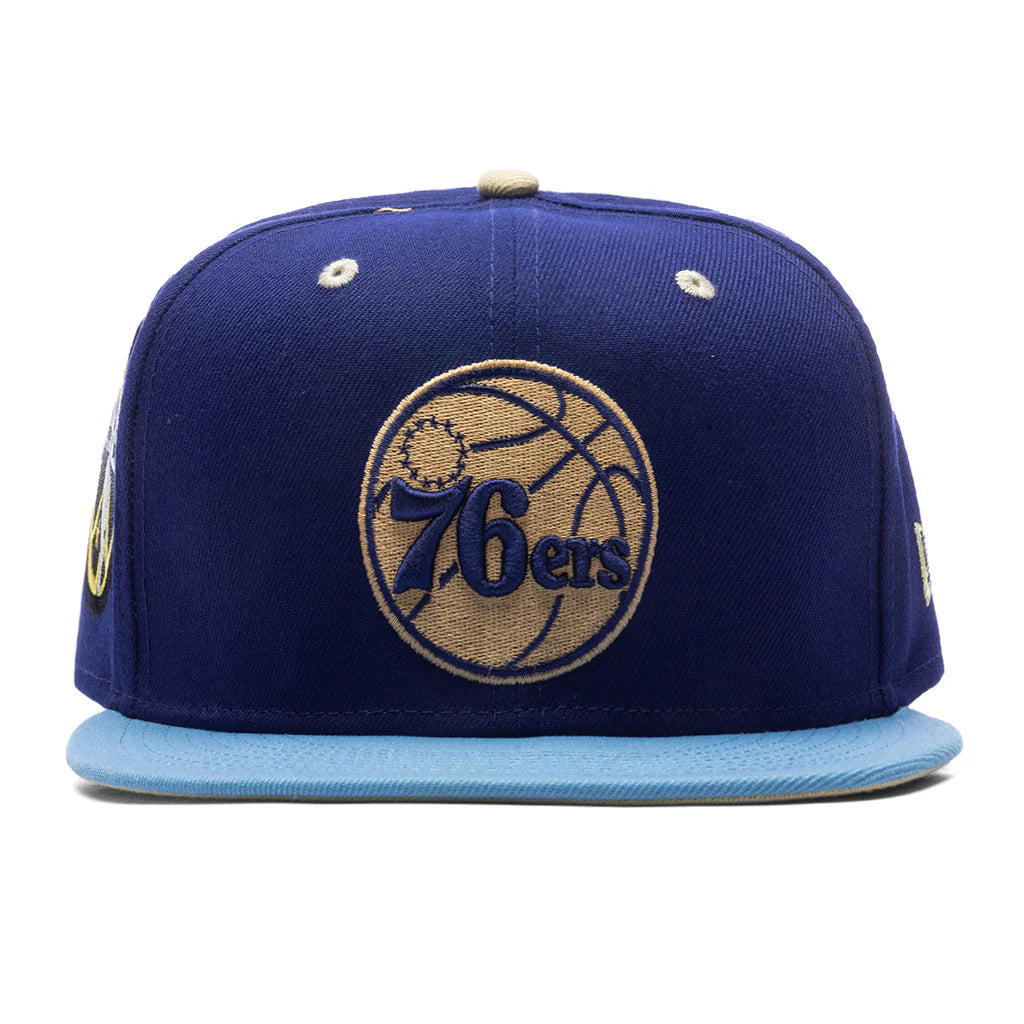 Feature x New Era 59FIFTY Fitted Philadelphia 76ers