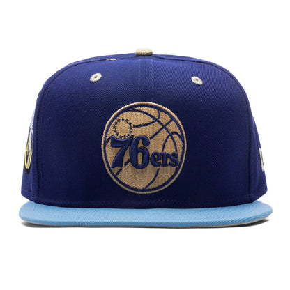 Feature x New Era 59FIFTY Fitted Philadelphia 76ers