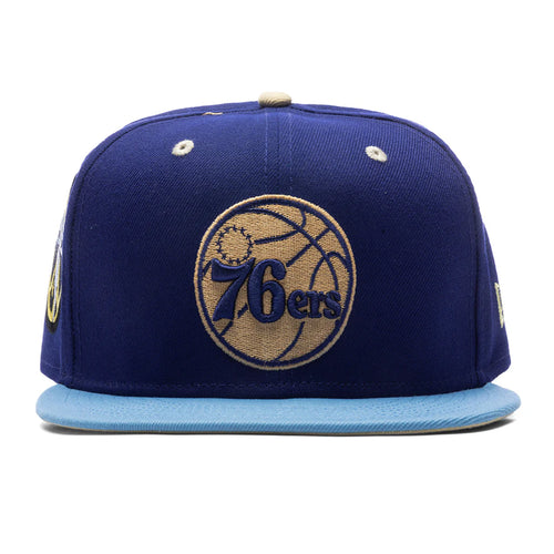 Feature x New Era 59FIFTY Fitted Philadelphia 76ers