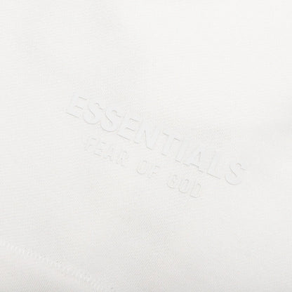 Essentials Sweatshort Cloud Dancer