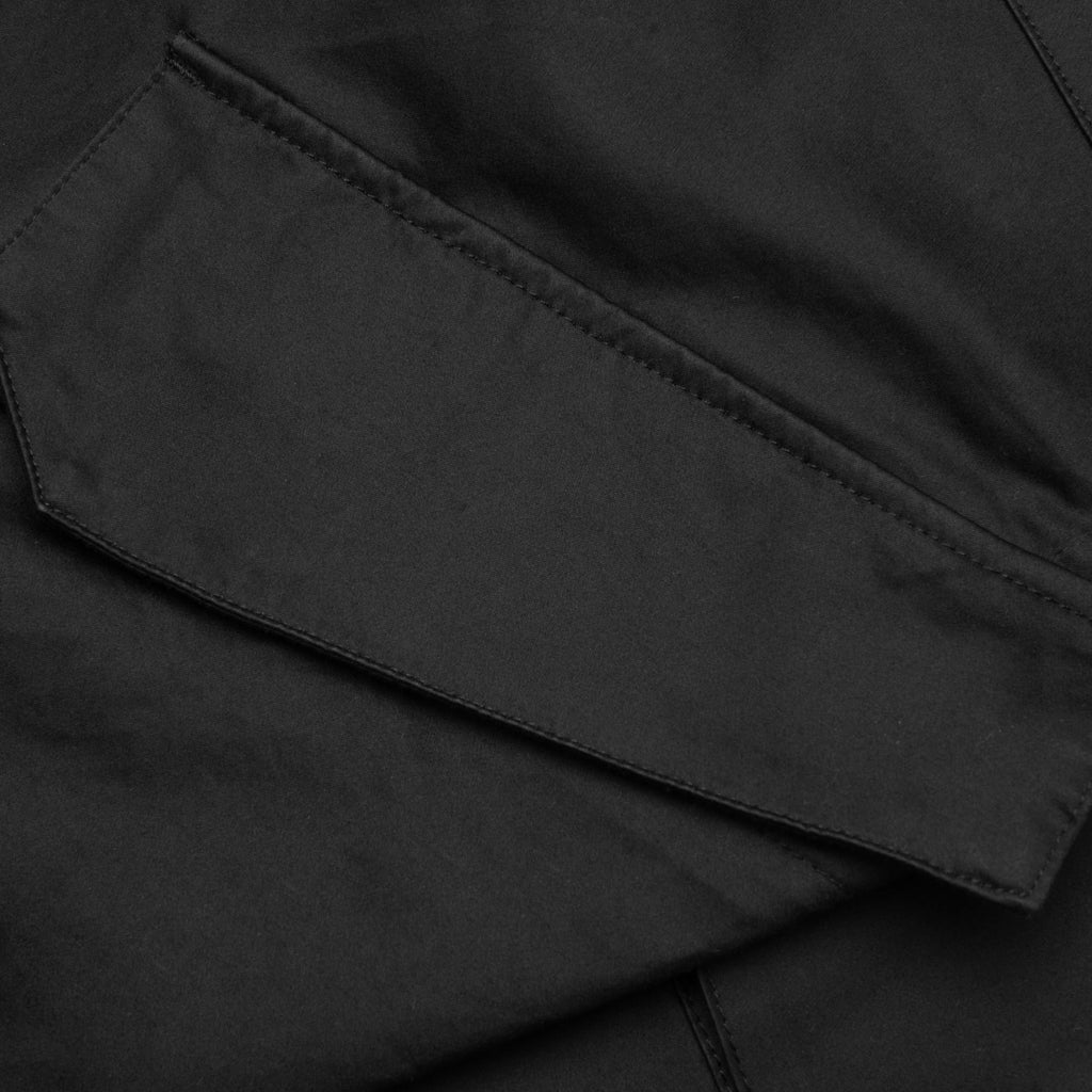 Nagle Utility Cargo Pants Jet Black