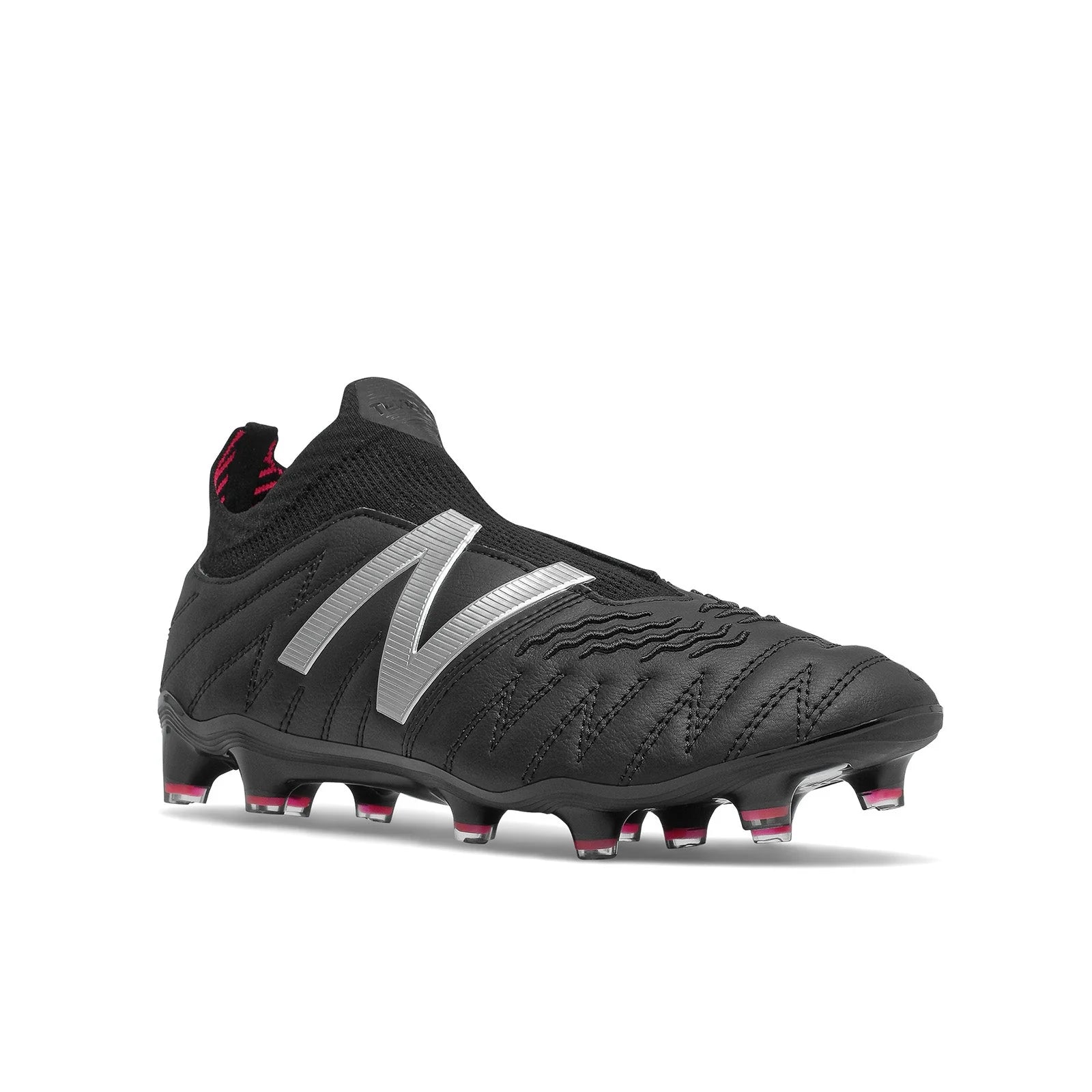 New Balance Tekela V3 Pro FG Firm Ground Soccer Cleats Black
