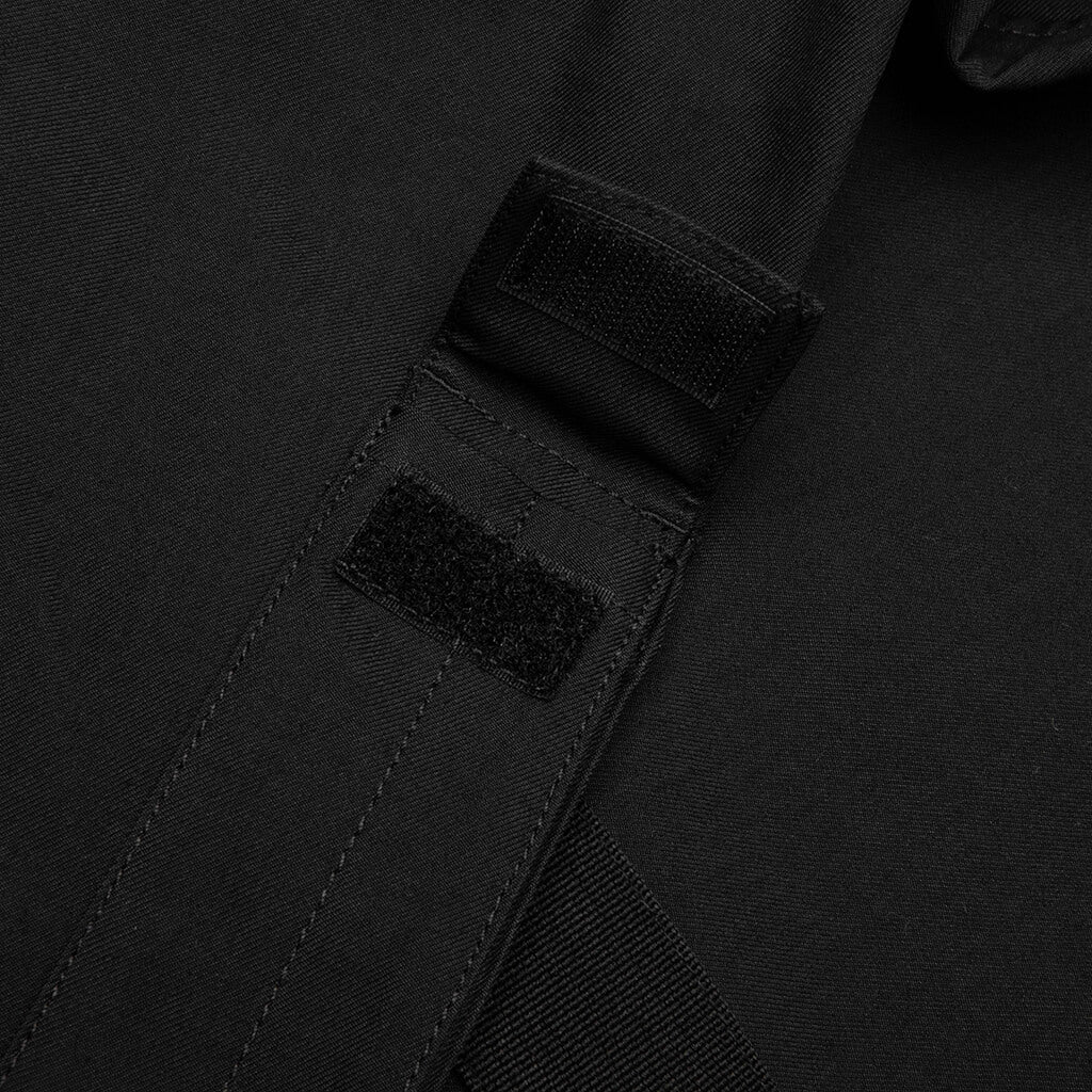 Mechanic Jacket Black