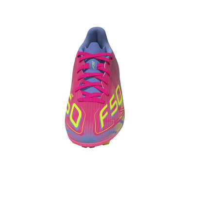 adidas F50 League Firm Multi Ground Boots Junior Pink