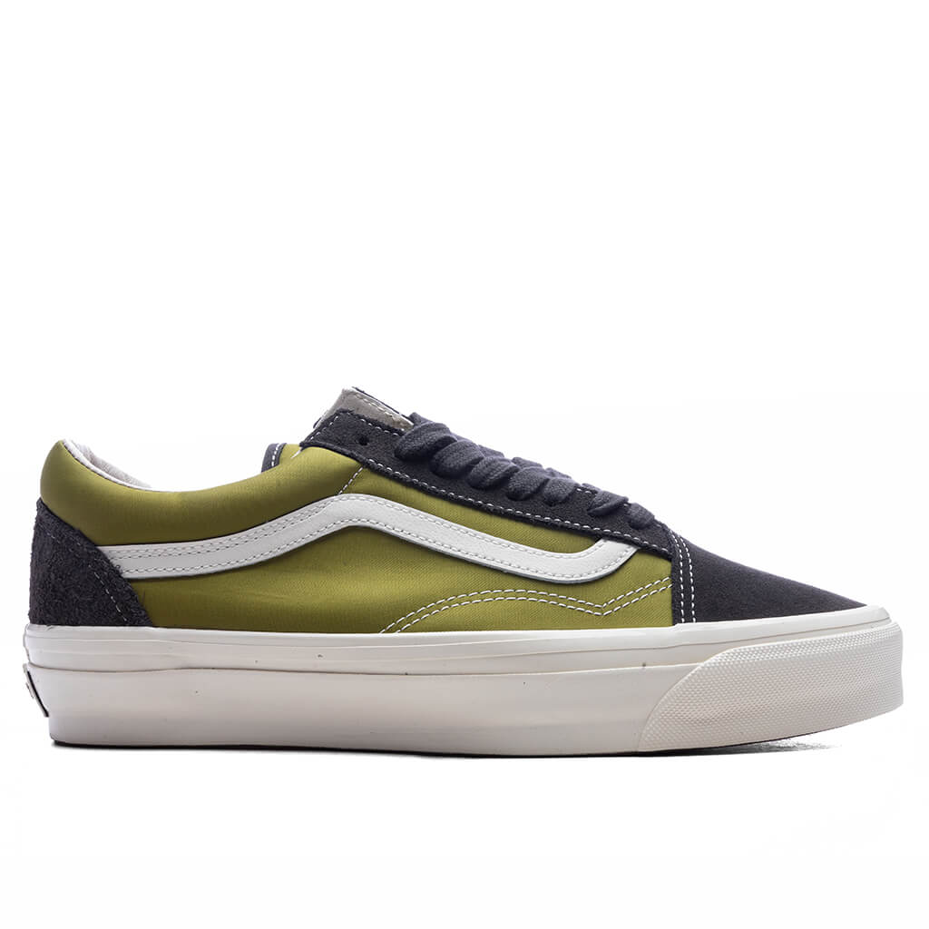 Premium Old Skool Accra Aged Green