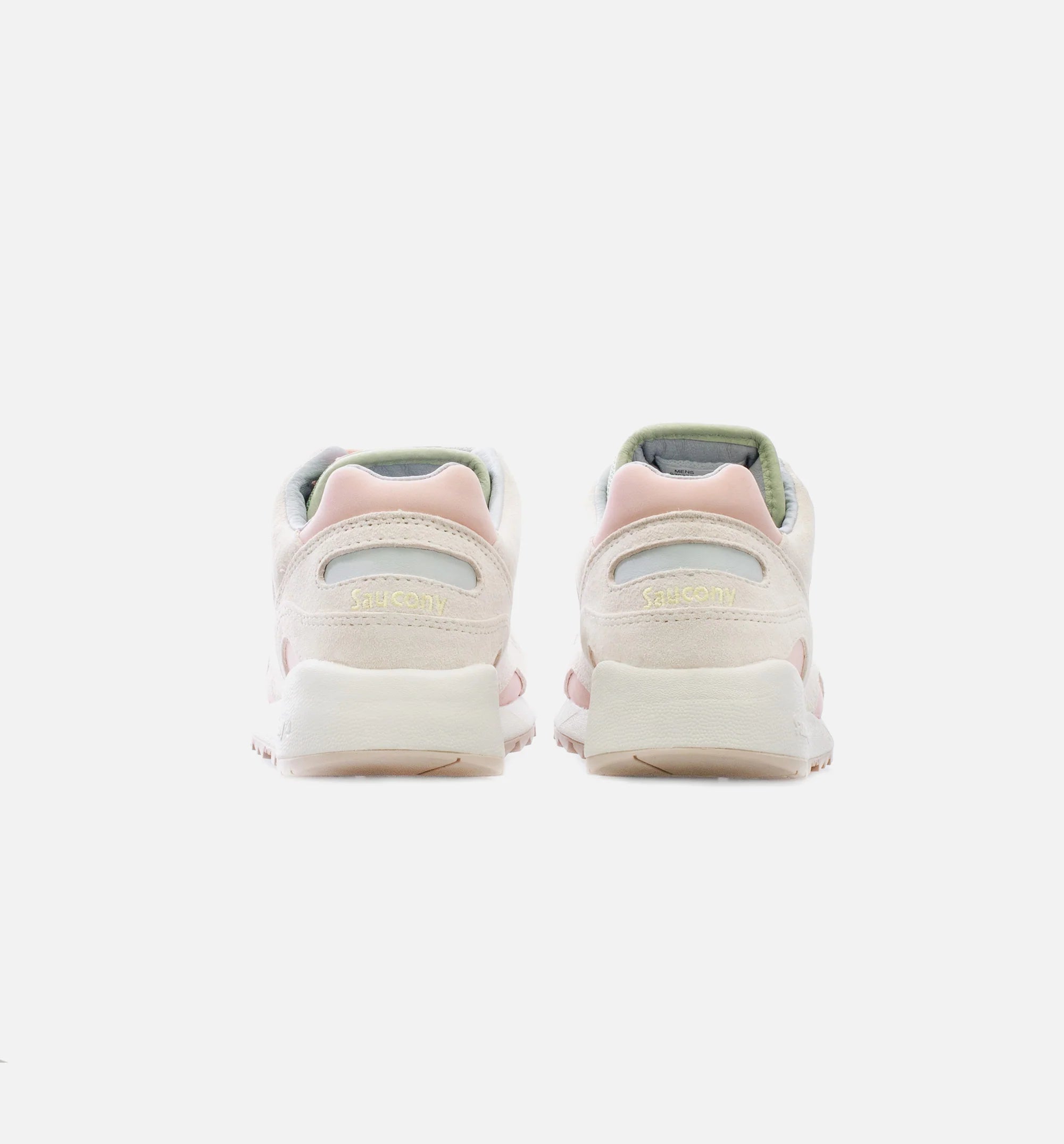 Shadow 6000 Stoney Creek Mens Lifestyle Shoe White Green Pink