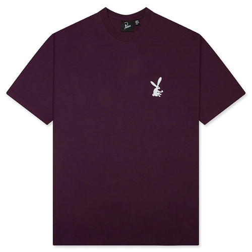 Thumbs Up T Shirt Purple