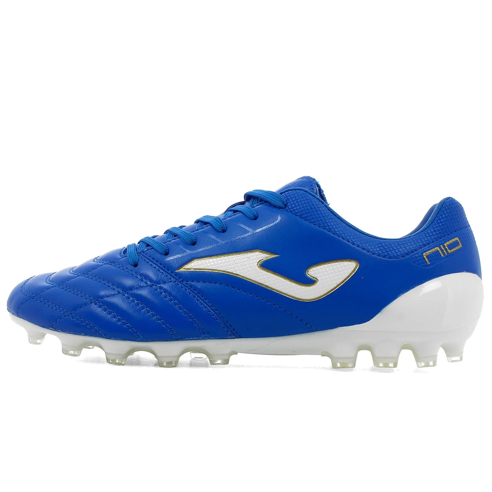 Joma Numero 10 Pro 904 FG Firm Ground Soccer Cleats Royal