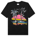 Saint Rhude Tee Vintage Black