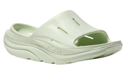 All Gender Hoka Ora 3 Recovery Slide Seasonal Colors