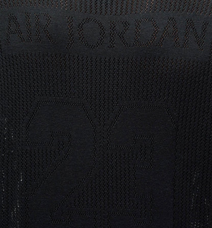 Knit Football Mens Jersey Off Noir Dark Smoke Grey