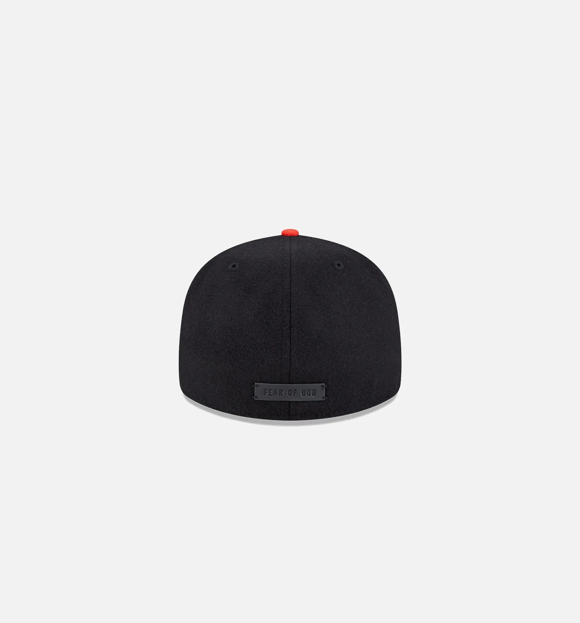 San Francisco Giants Fear Of God x MLB 59Fifty Retro Crown Fitted Mens Hat Black