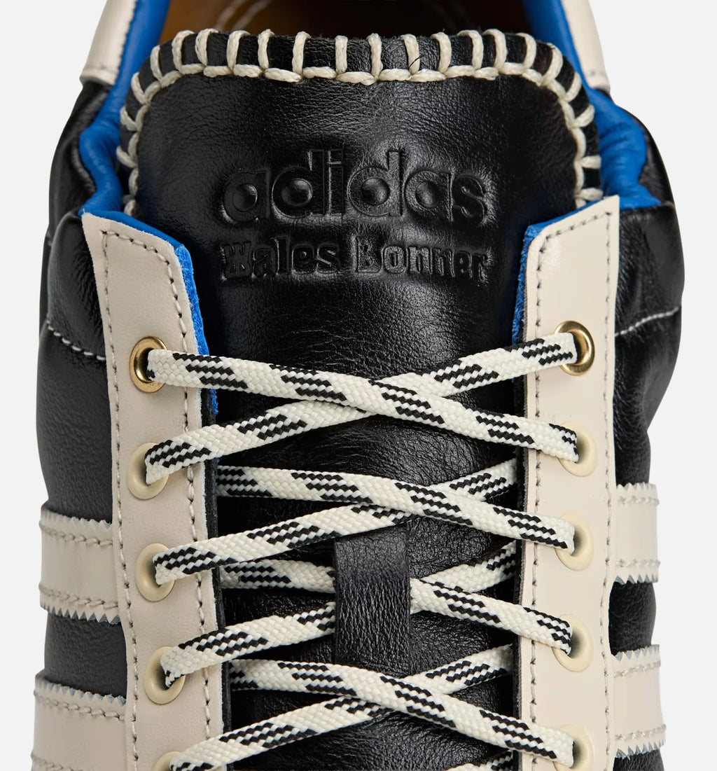 Wales Bonner x Karintha OG Mens Lifestyle Shoe Core Black Wonder White Lush Blue