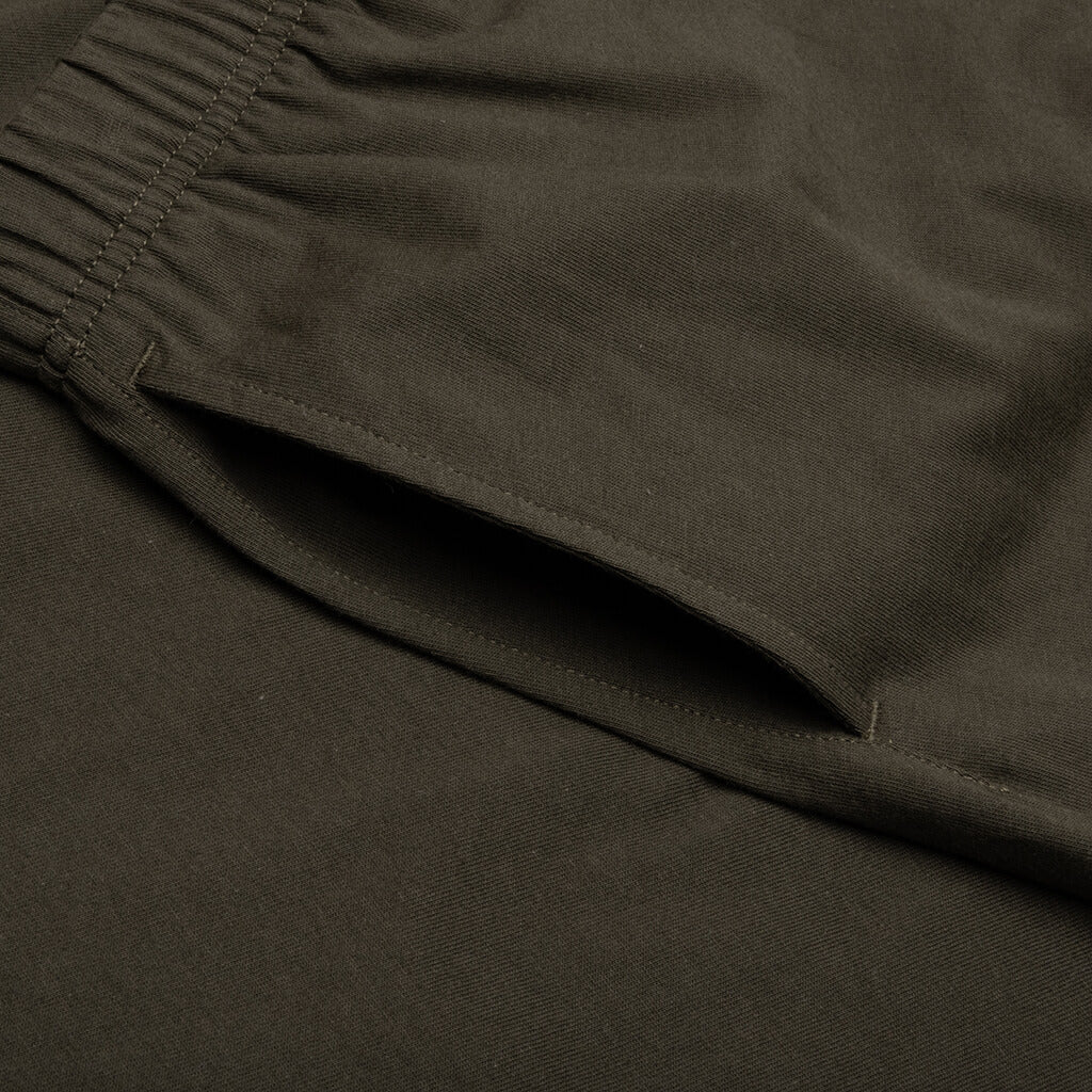 Womens Long Skirt Off Black