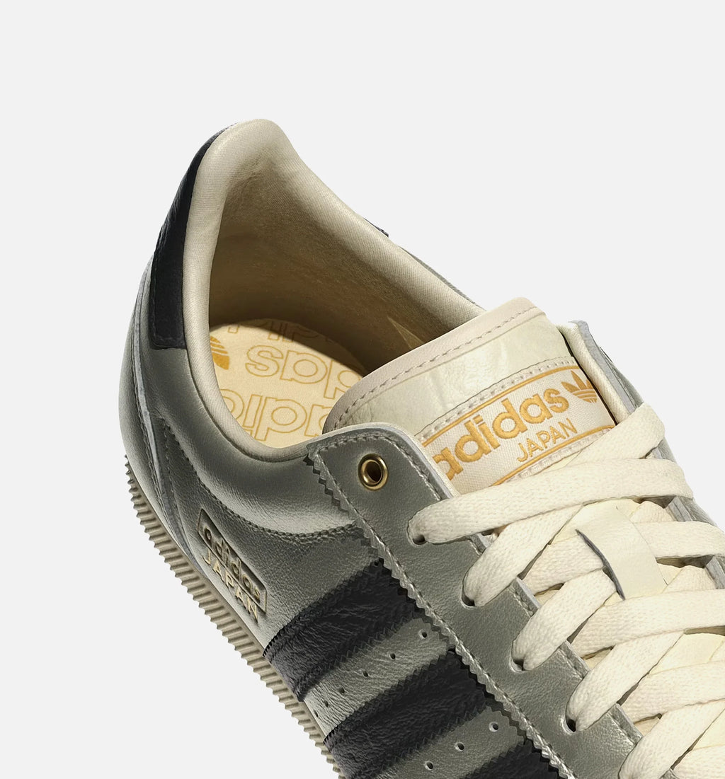Japan Womens Lifestyle Shoe Silver Core Black Cream White