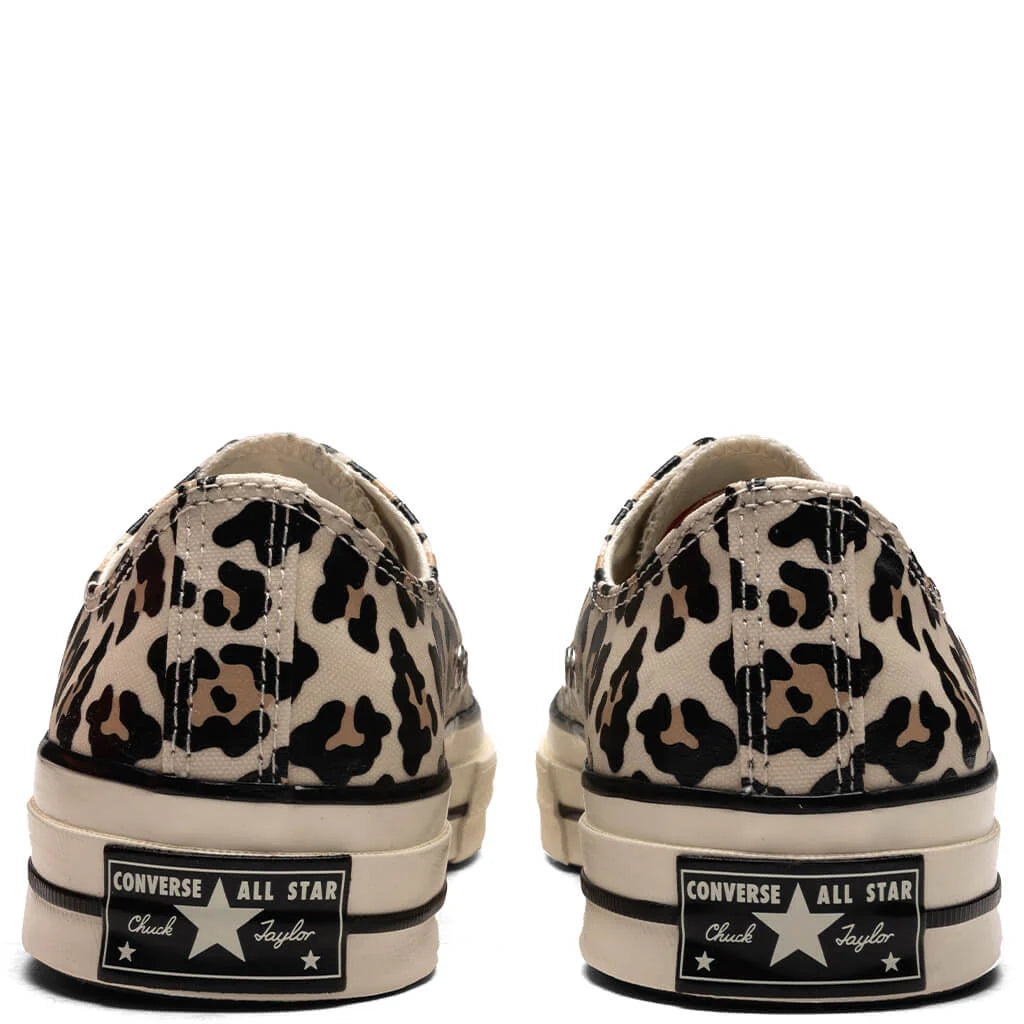 Chuck 70 Ox Driftwood Light Fawn Black