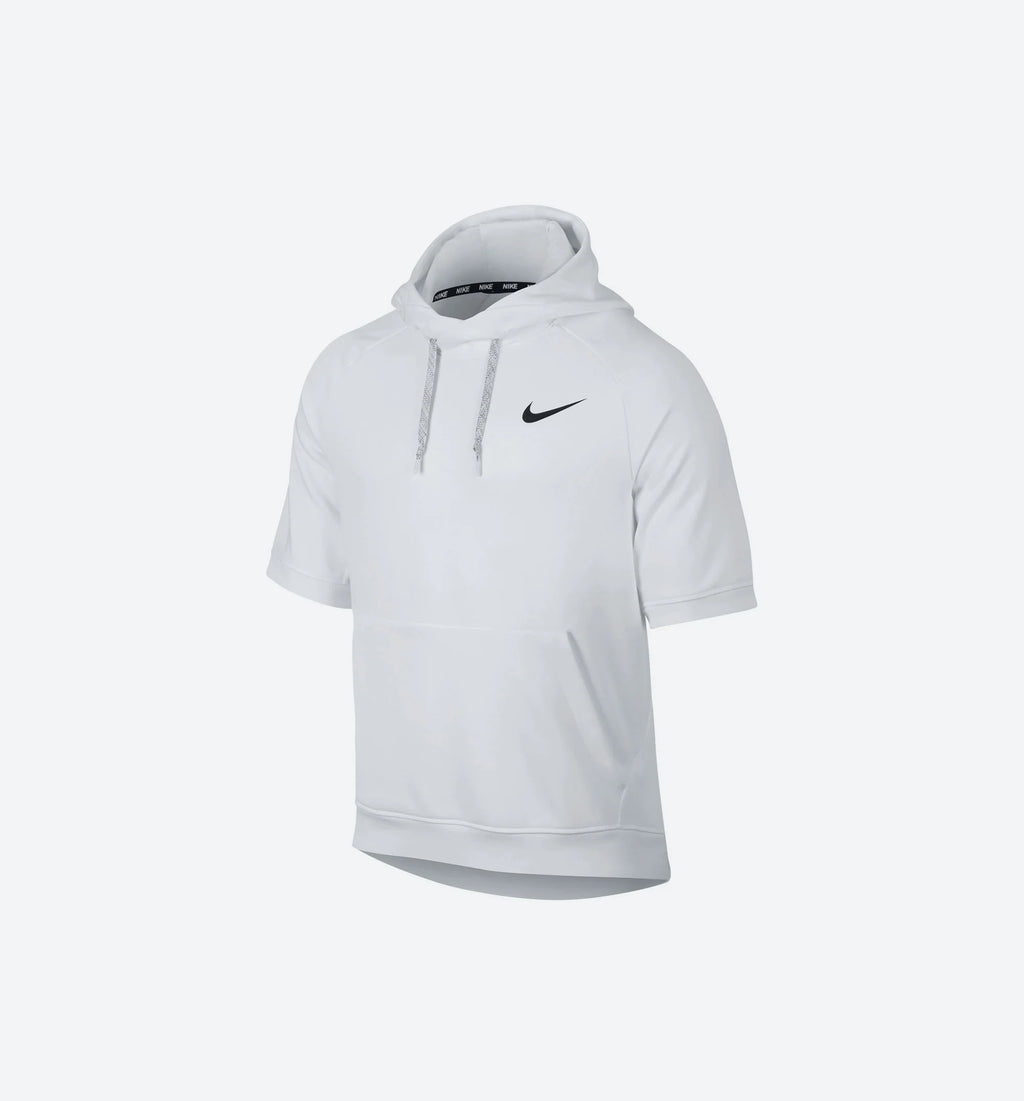 Dri Fit Mens Pullover White Black