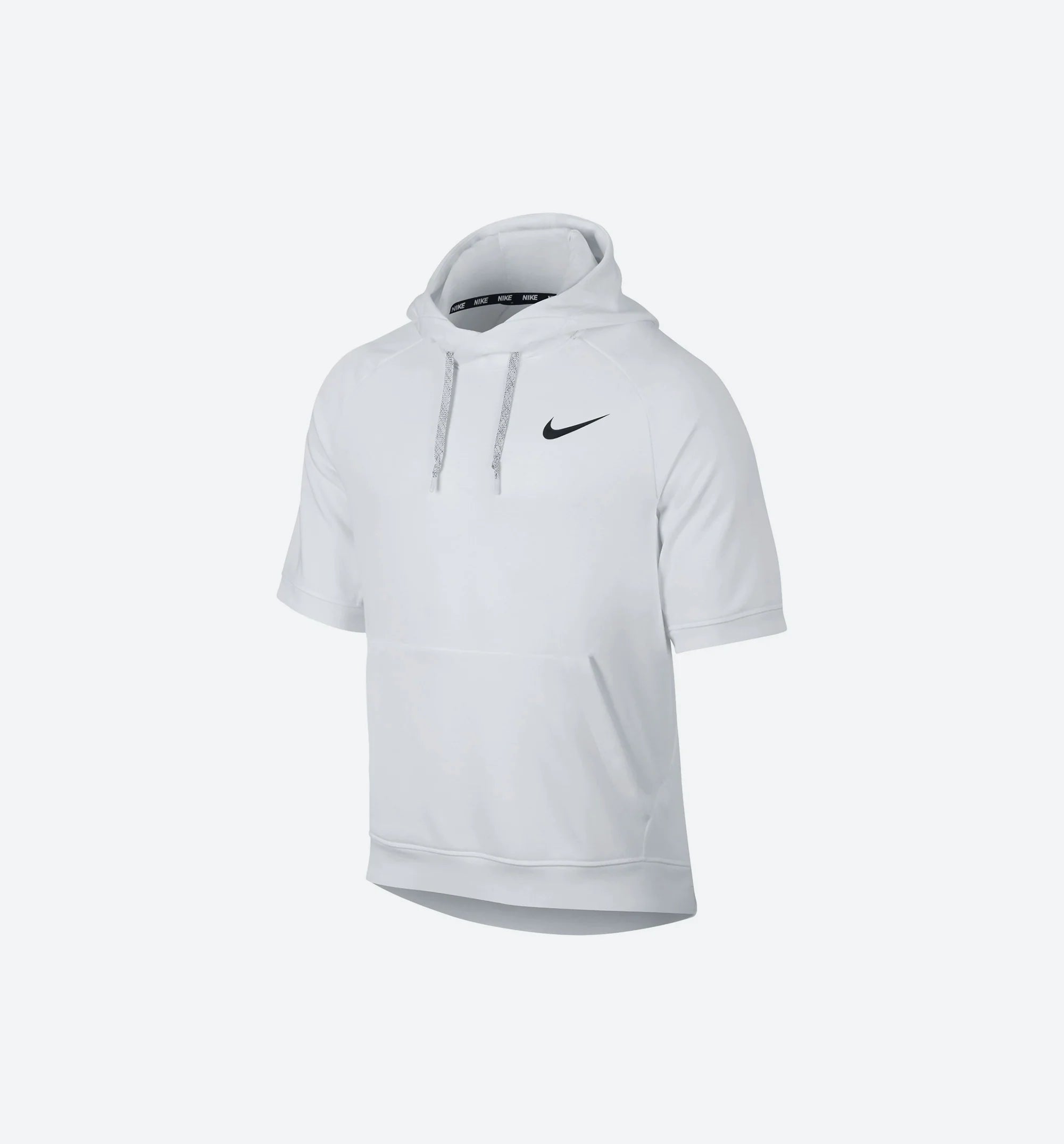 Dri Fit Mens Pullover White Black