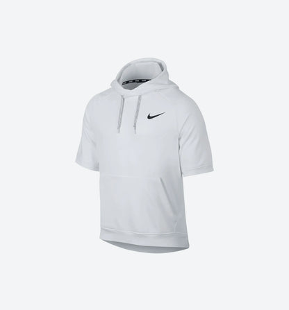 Dri Fit Mens Pullover White Black