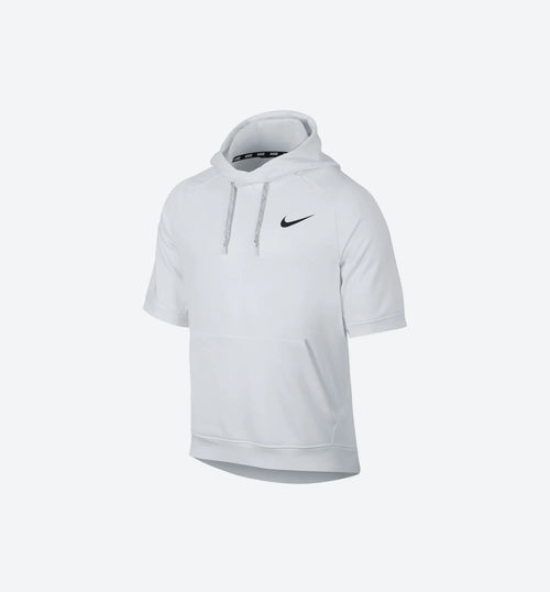 Dri Fit Mens Pullover White Black