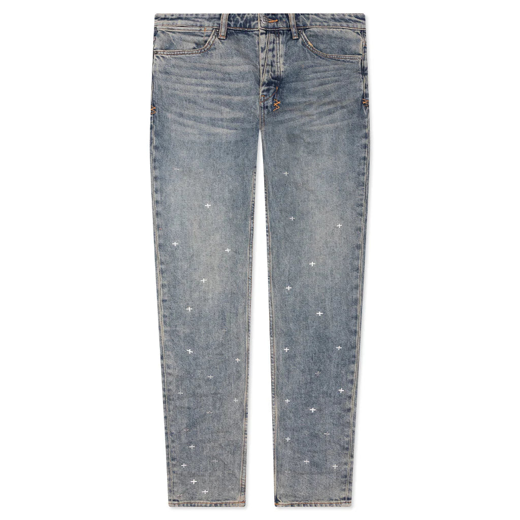 Van Winkle Stagelight Metalik Pants Denim
