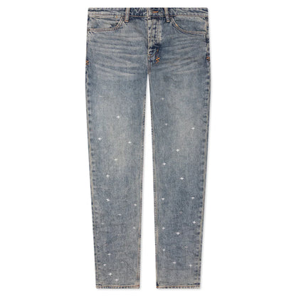 Van Winkle Stagelight Metalik Pants Denim