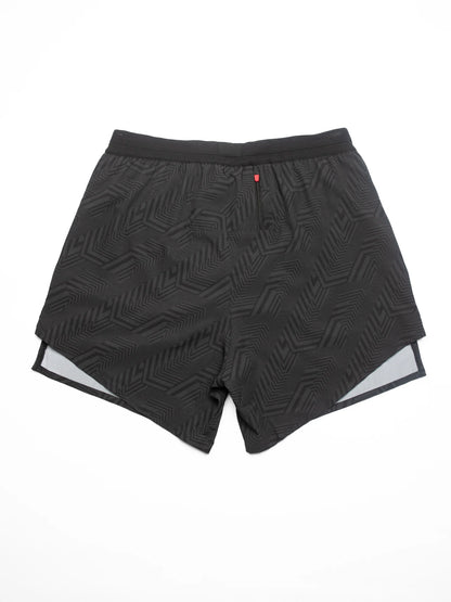 Heartbreak Mens Deerfoot 5 Shorts