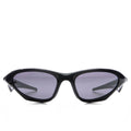 MUZM Scar Polished Black Prism Black