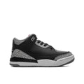 Air Jordan 3 Retro PS Black Cement Black Fire Red Cement Grey Summit White