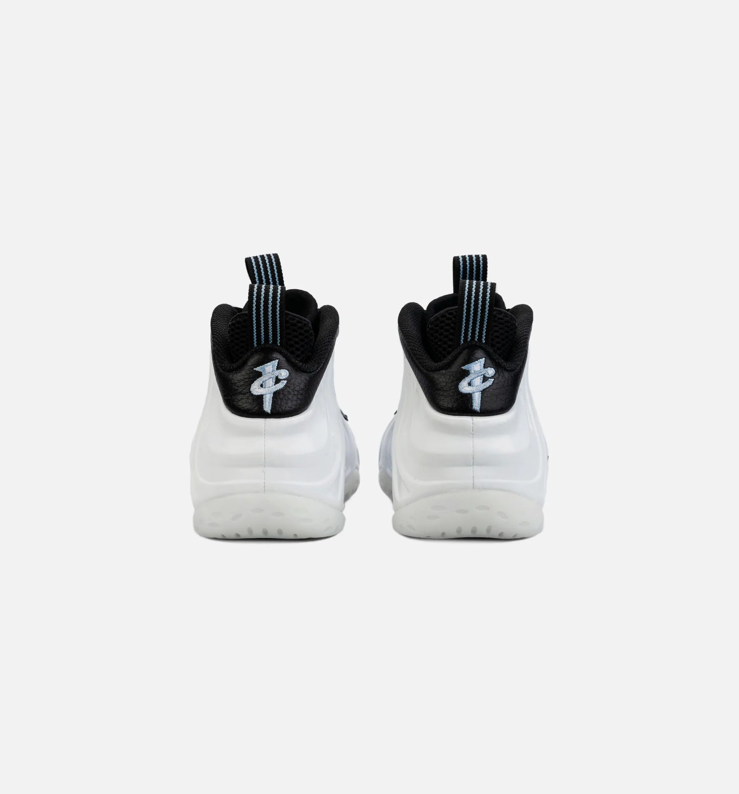 Air Foamposite One Penny PE Mens Basketball Shoe White Black