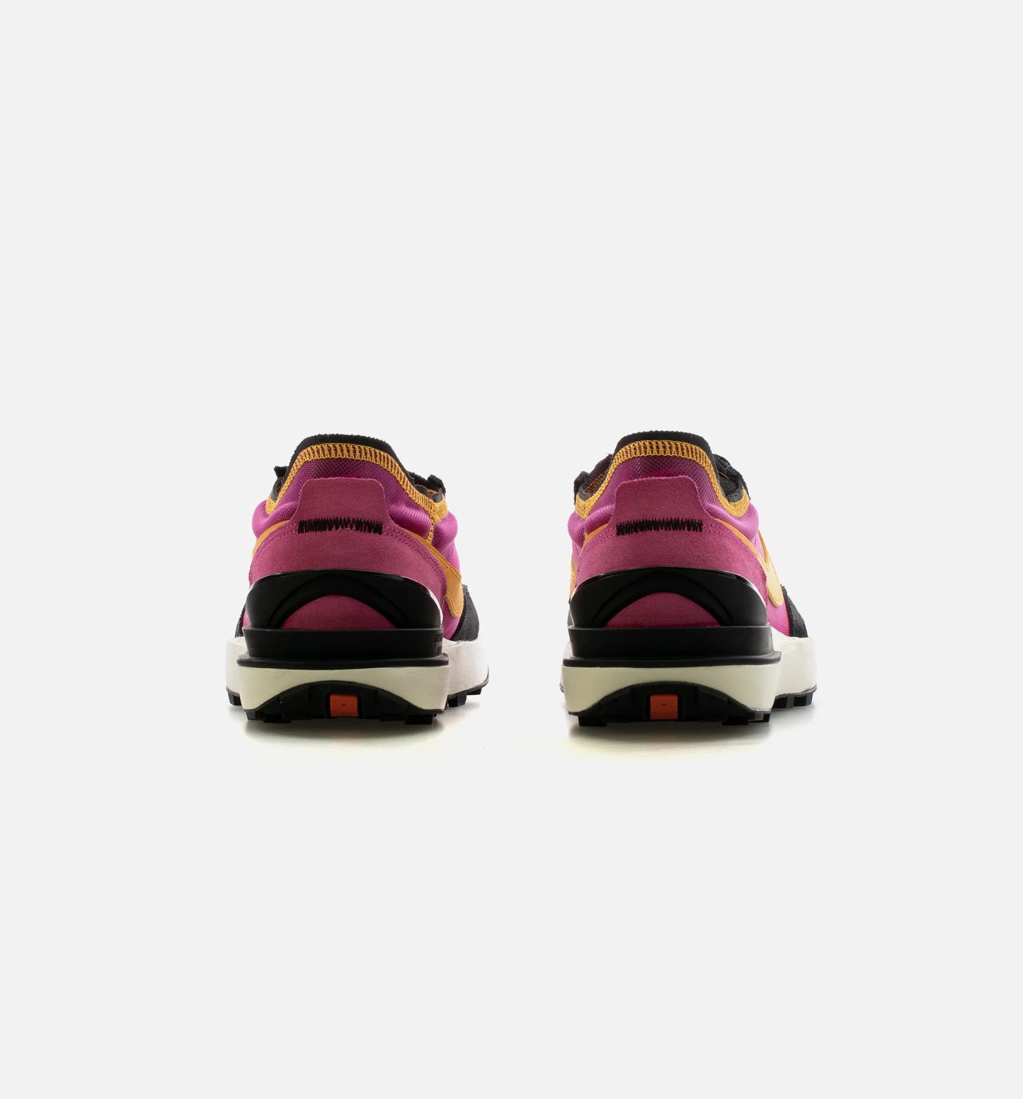 Waffle One Mens Lifestyle Shoe Pink Black
