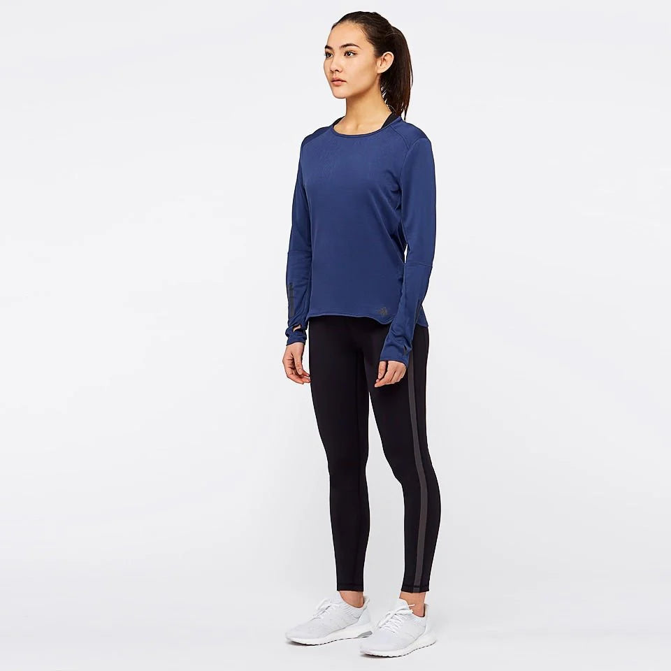 adidas Believe This HR Mesh Tight Black