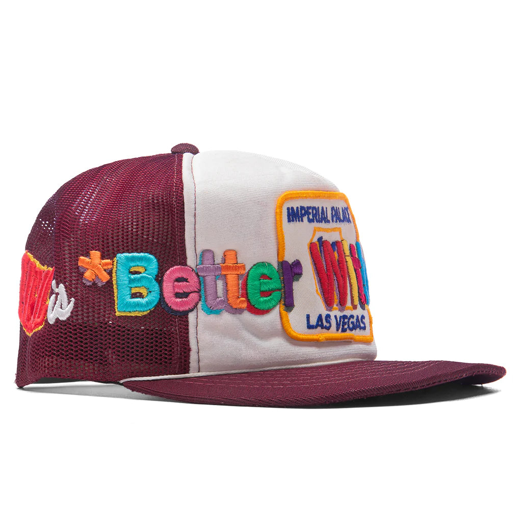 WTH is BWA Hat Multi