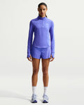 Nike Swift Womens Repel High Waisted Brief Lined Running Shorts