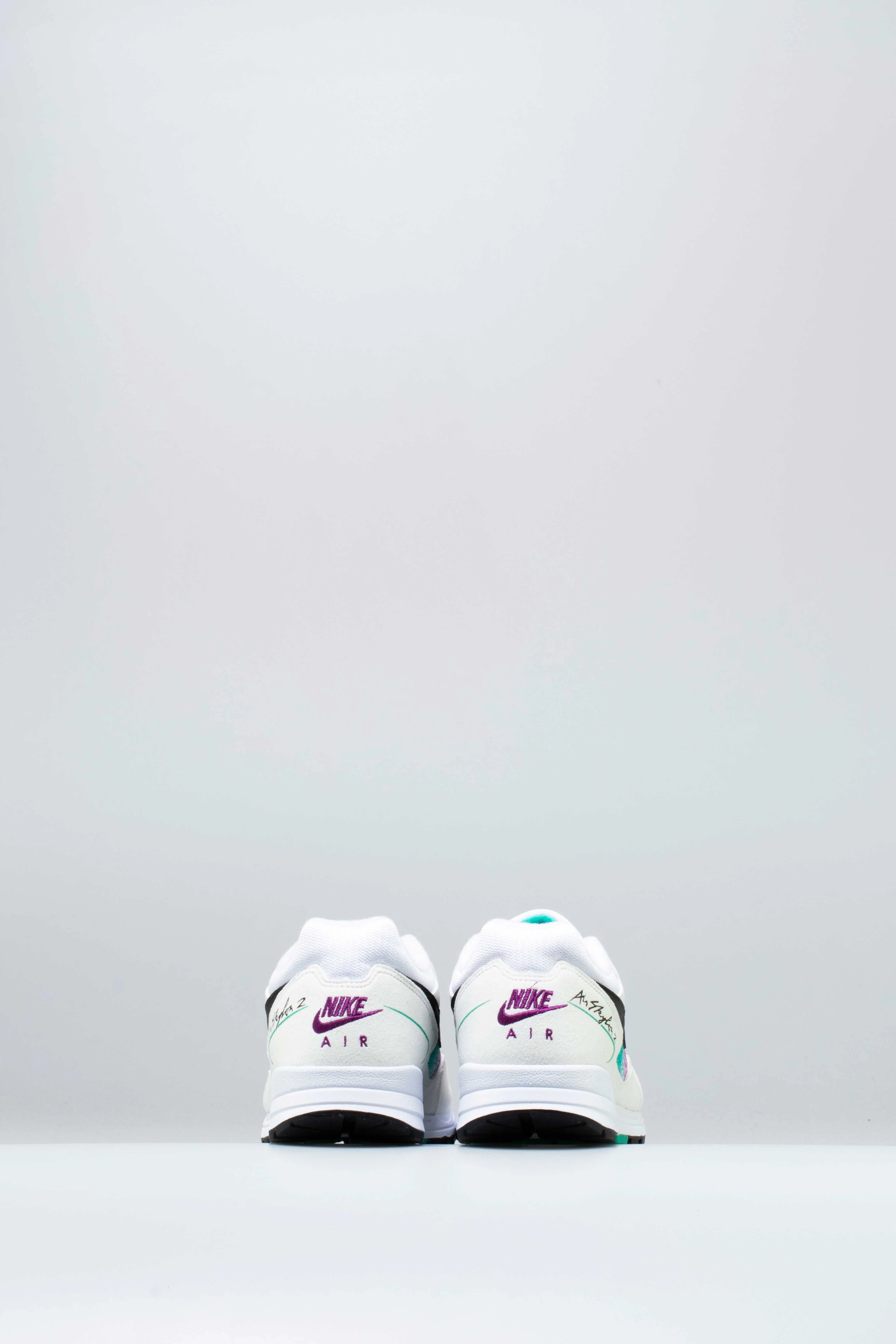 Air Skylon Li Womens Shoe White Blue