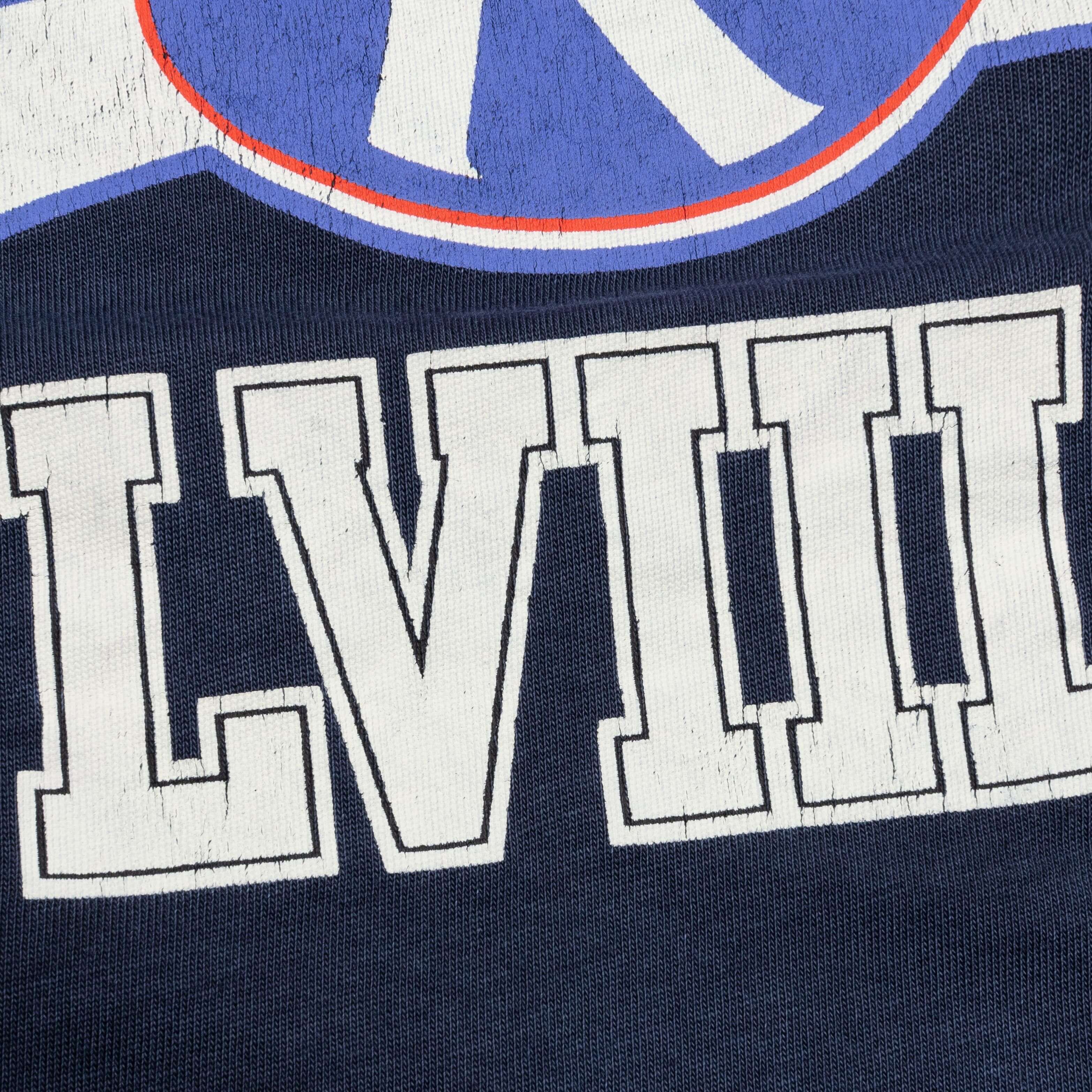 Feature x Represent Champions L S T Shirt Midnight Navy