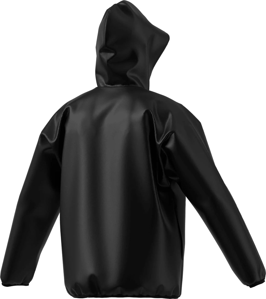 adidas FIFA World Cup 2026 Official Emblem Windbreaker Jacket Black