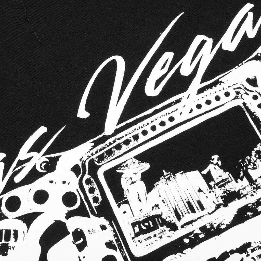 Vegas Rush Tee Black