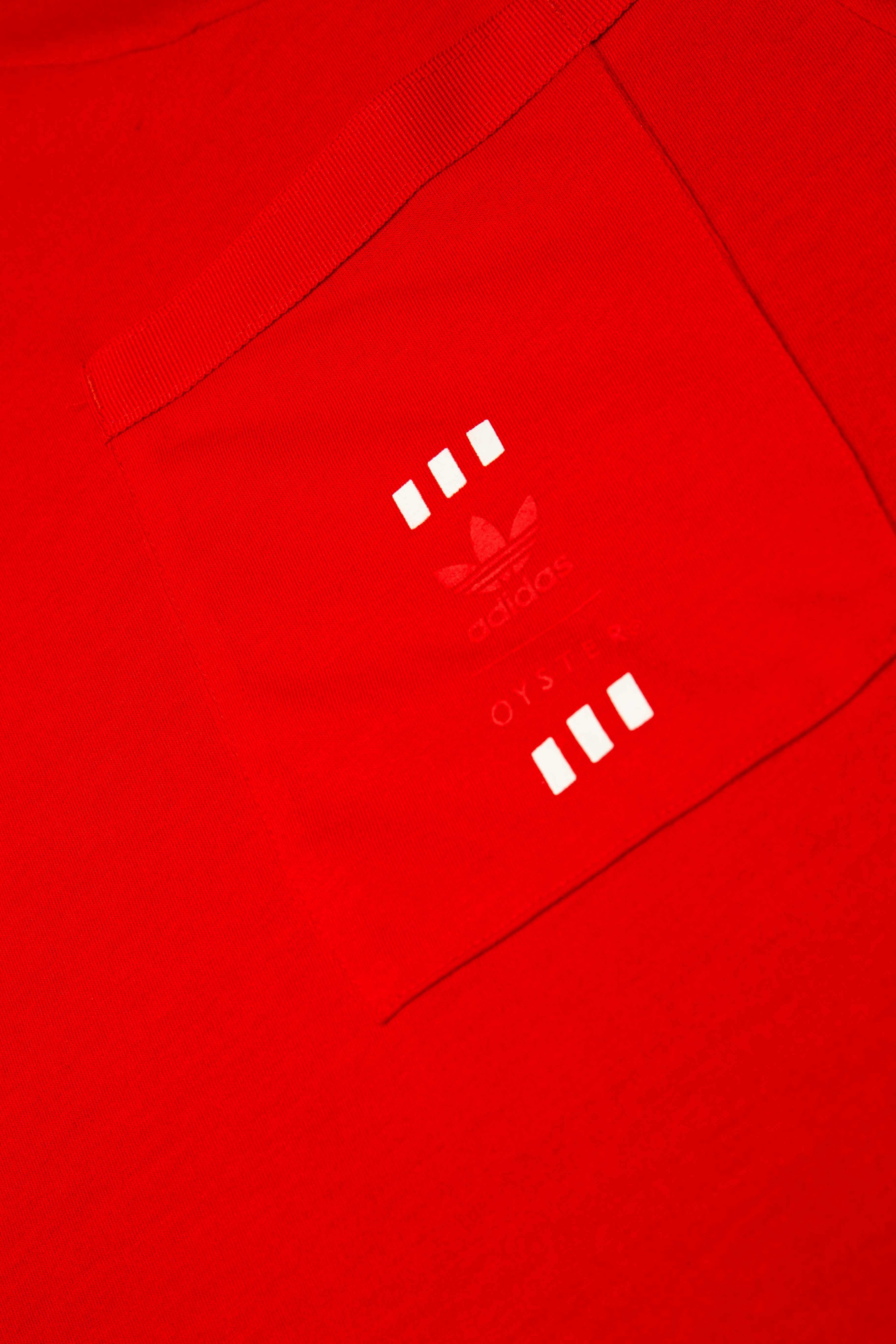 Polo 72 Hour Mens T Shirt Red Red
