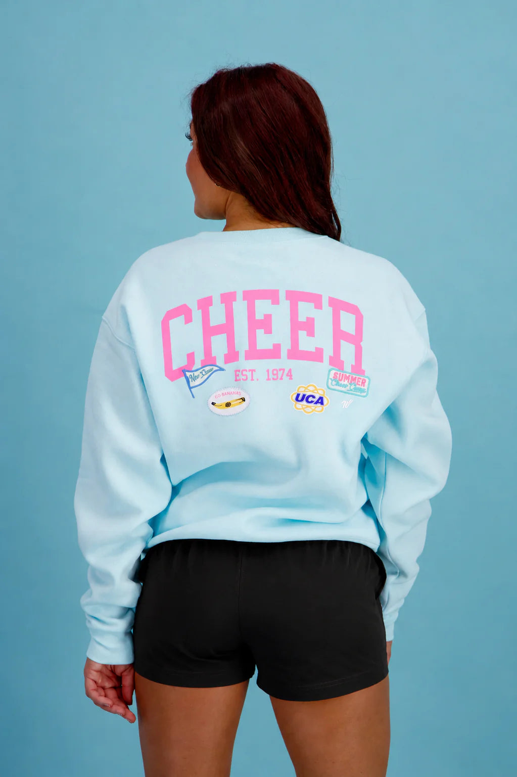 UCA Clear Sky Camp Sweat