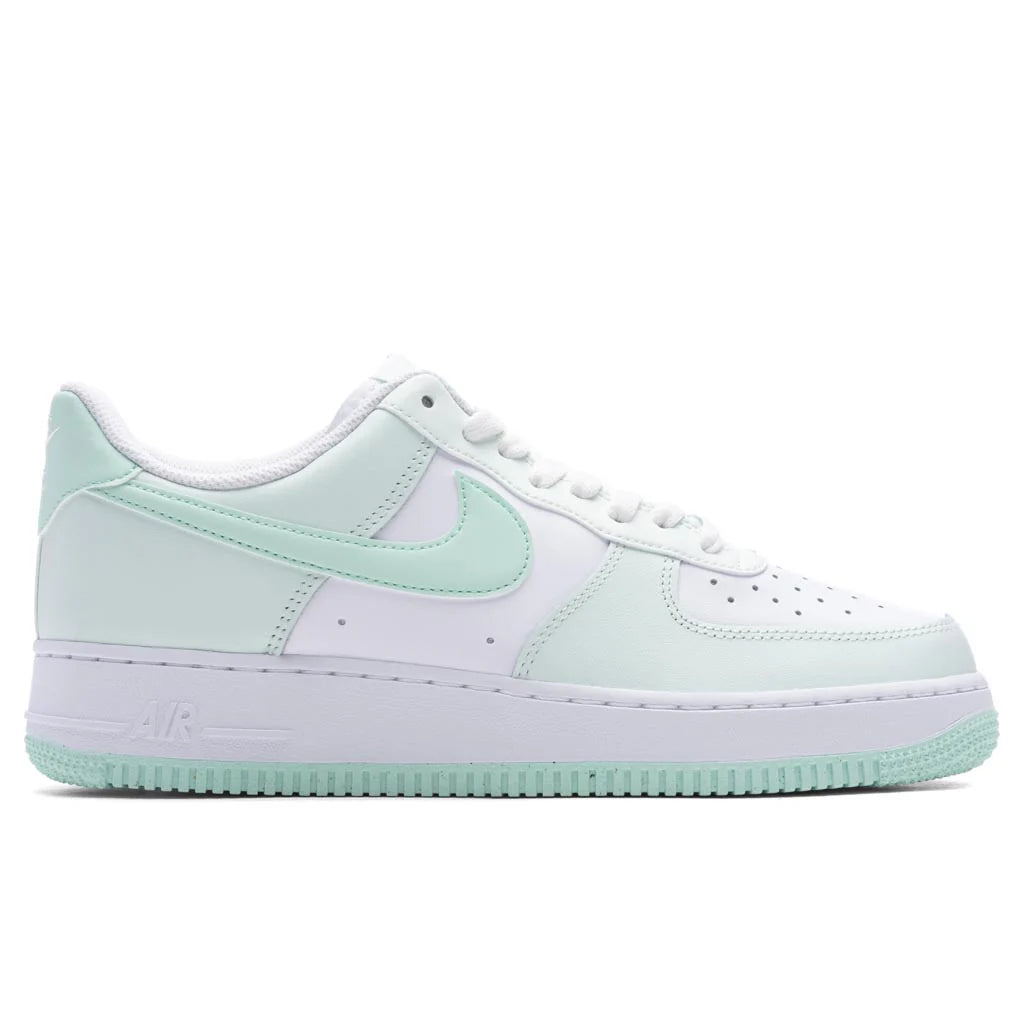 Air Force 1 07 Barely Green Mint Foam White
