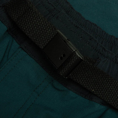 Hardly Hiked Ripstop Shorts Mallard Green