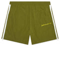 Venus Sport Shorts Olive