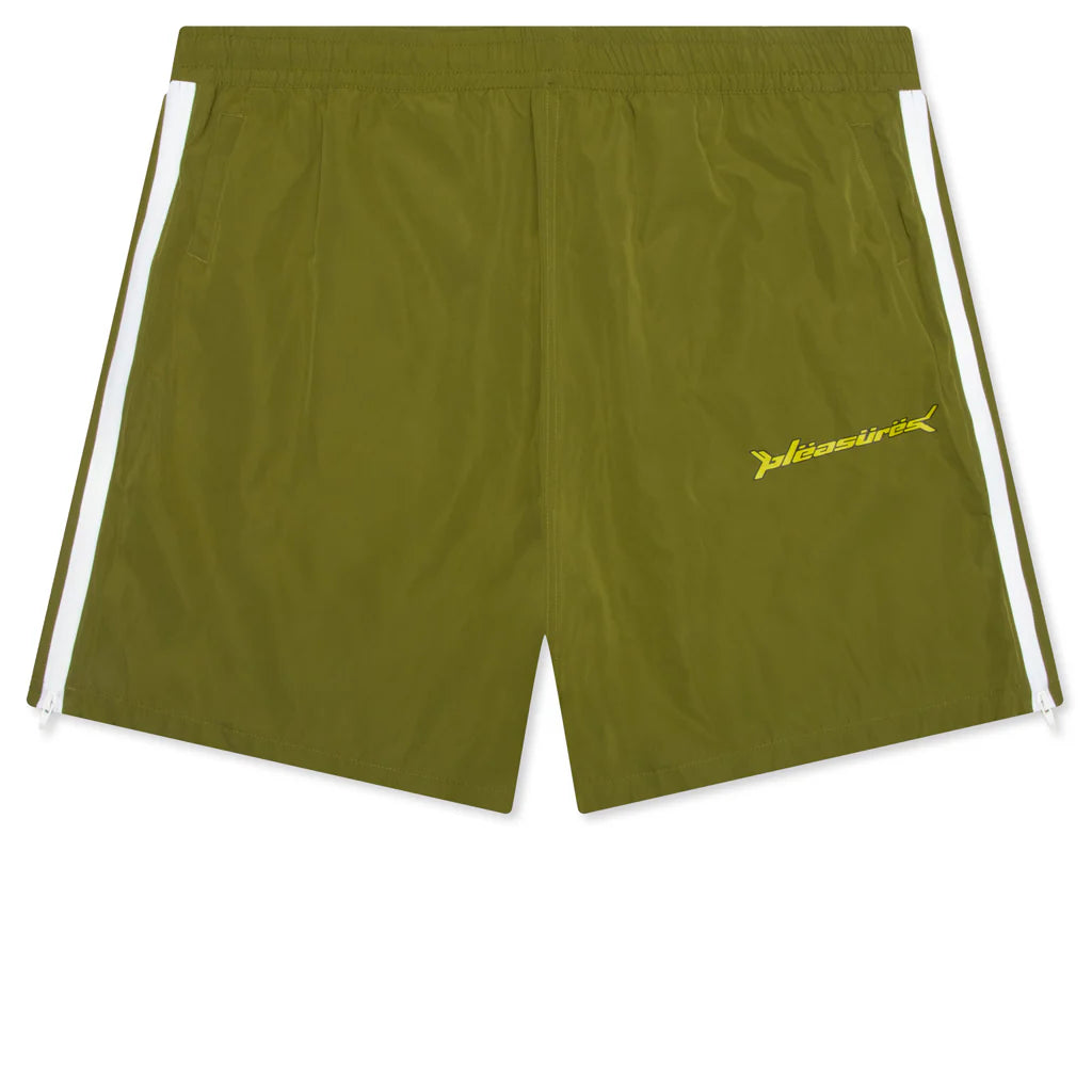 Venus Sport Shorts Olive