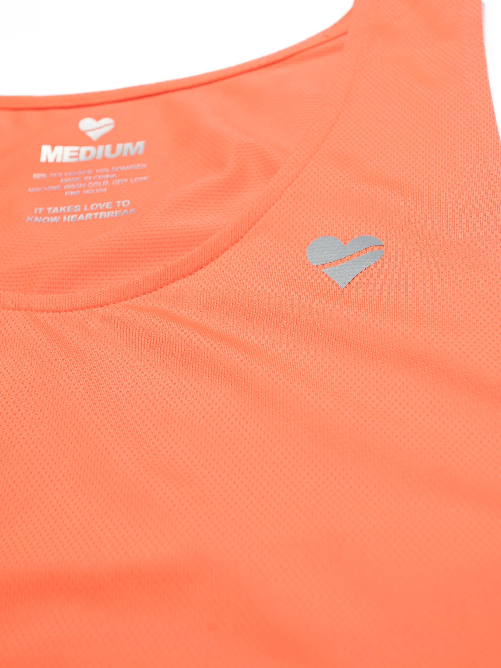 Heartbreak Mens Lincoln Singlet