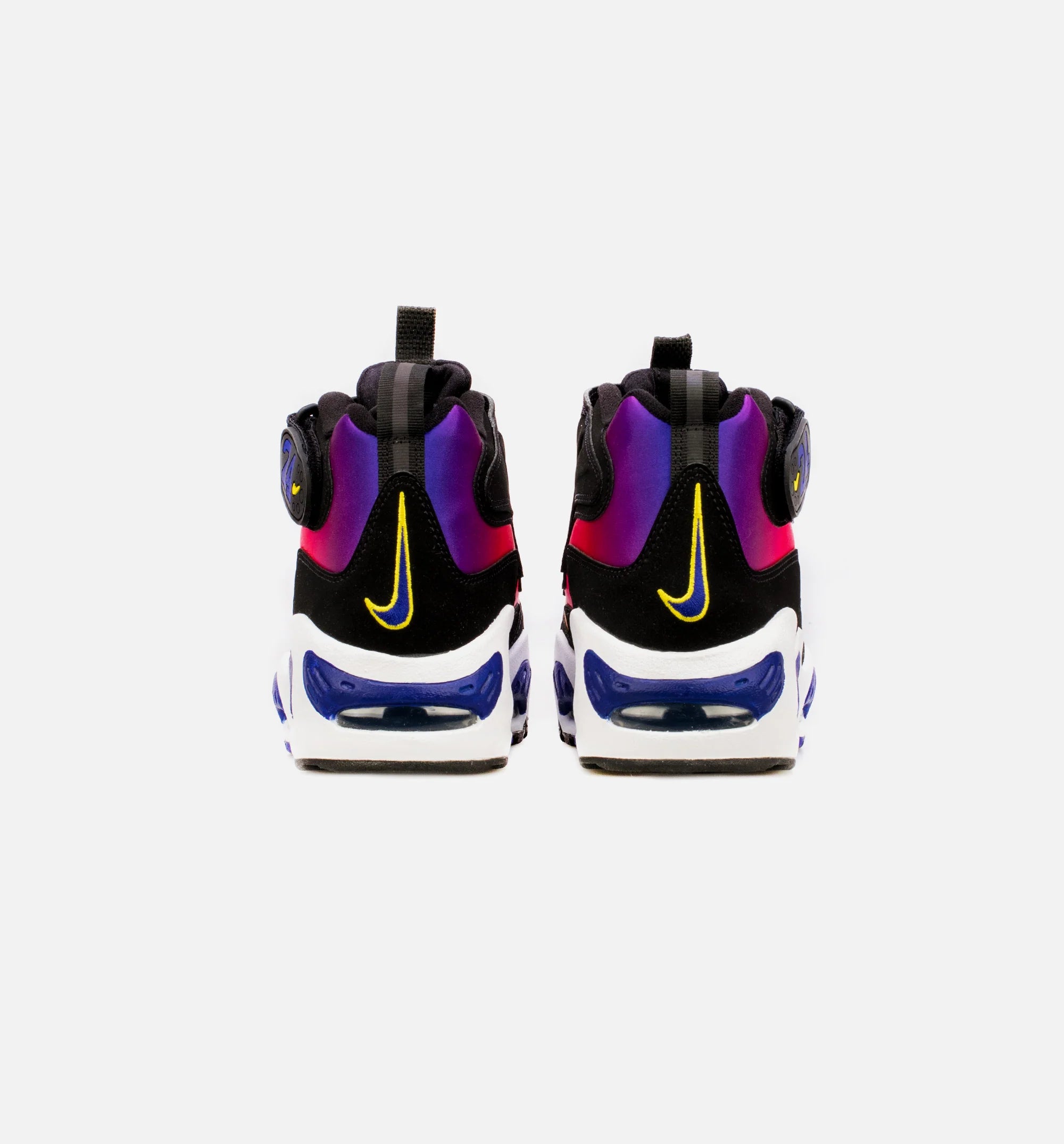 Air Griffey Max 1 Los Angeles Mens Lifestyle Shoe Black Multi