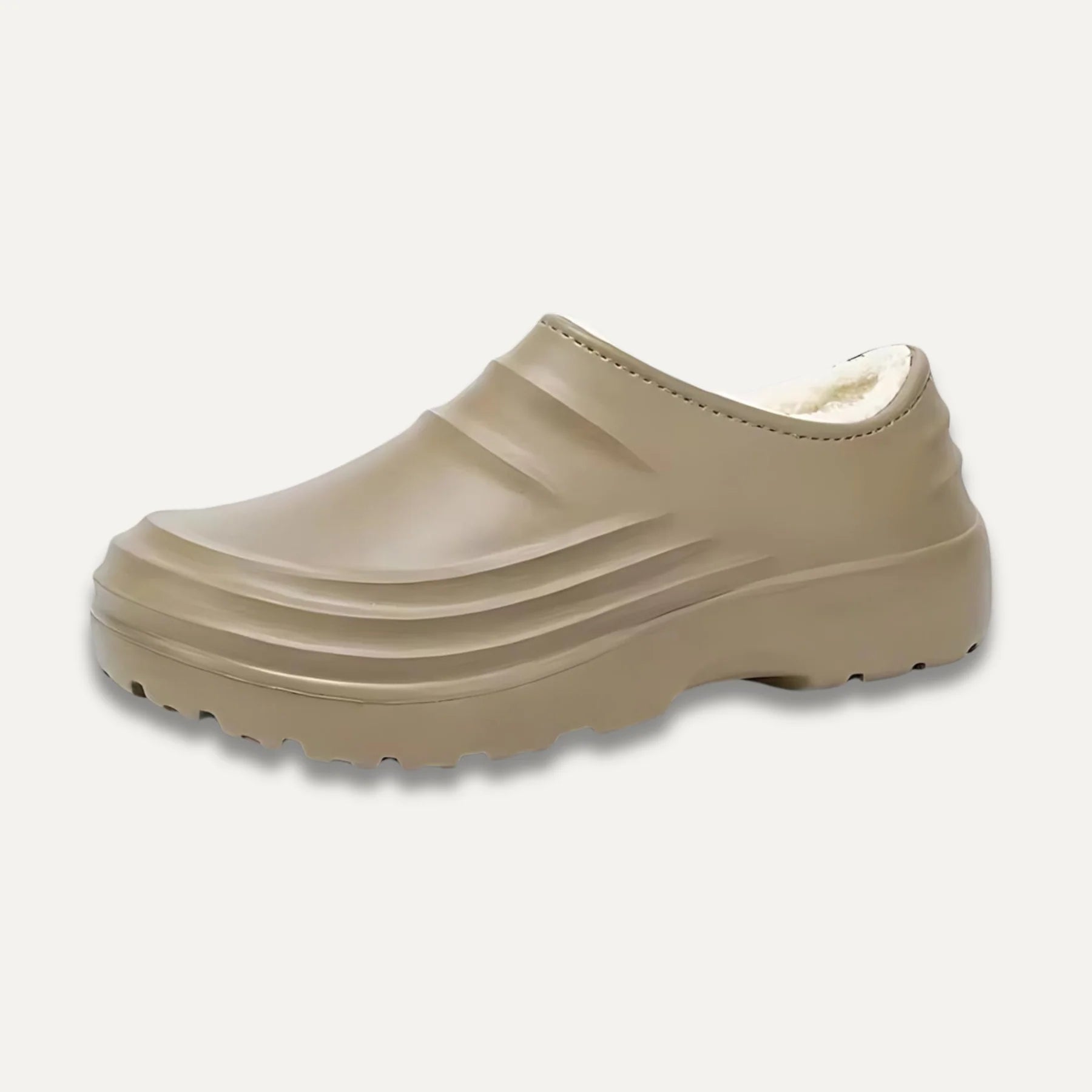 Torrey Fuzzy Healthy Non Slip Comfort Clogs