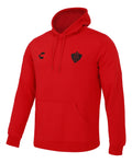 Charly Atlas Player Hoodie Red